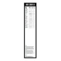 BOSCH Aerotwin Retro Wischblatt 3397008931