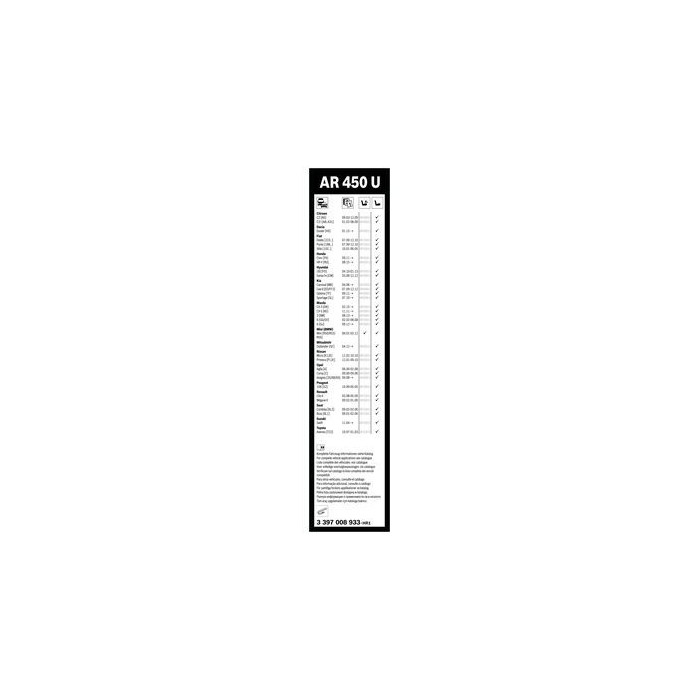 BOSCH Aerotwin Retro Wischblatt 3397008933