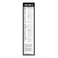 BOSCH Aerotwin Retro Wischblatt 3397008935