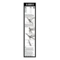 BOSCH Aerotwin Retro Wischblatt 3397008939