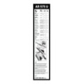 BOSCH Aerotwin Retro Wischblatt 3397008940