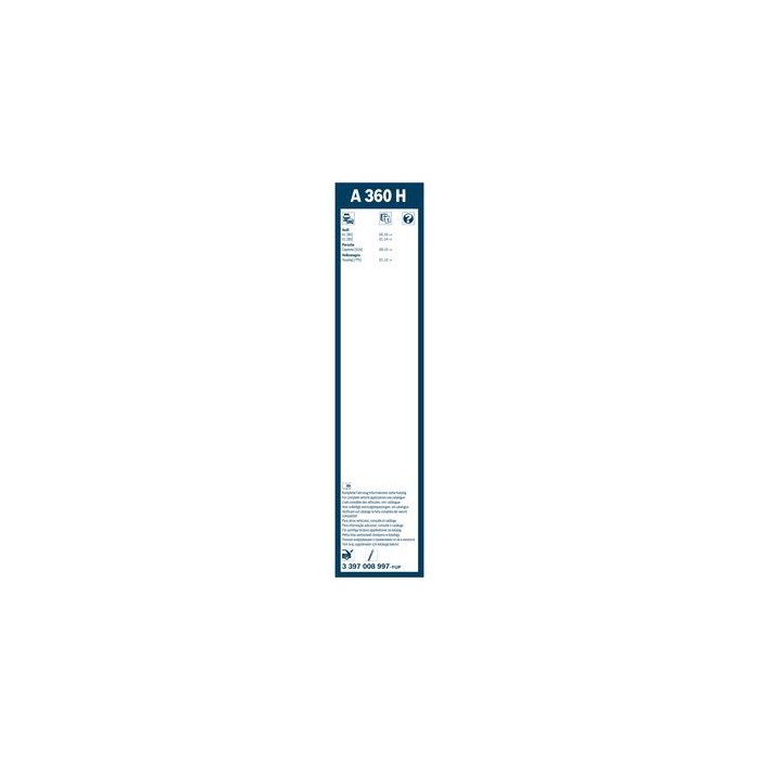 BOSCH Rear Wischblatt 3397008997