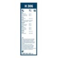 BOSCH Rear Wischblatt 3397011432