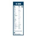 BOSCH Rear Wischblatt 3397011630