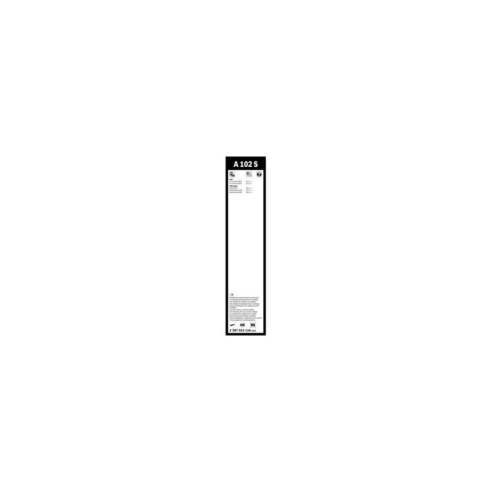 BOSCH Aerotwin Wischblatt 3397014116