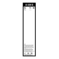 BOSCH Aerotwin Wischblatt 3397014118