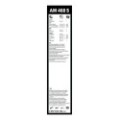 BOSCH Aerotwin Multi-Clip Wischblatt 3397014122
