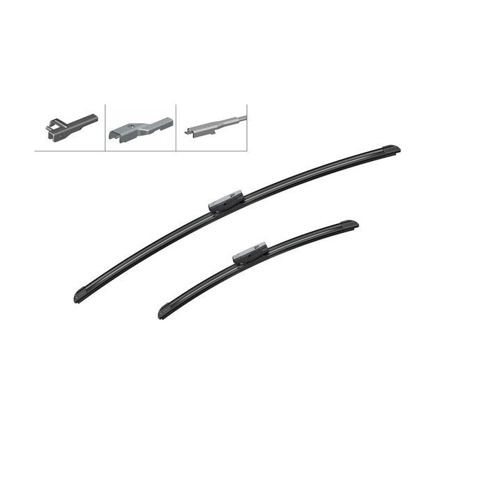 BOSCH Aerotwin Multi-Clip Wischblatt 3397014122