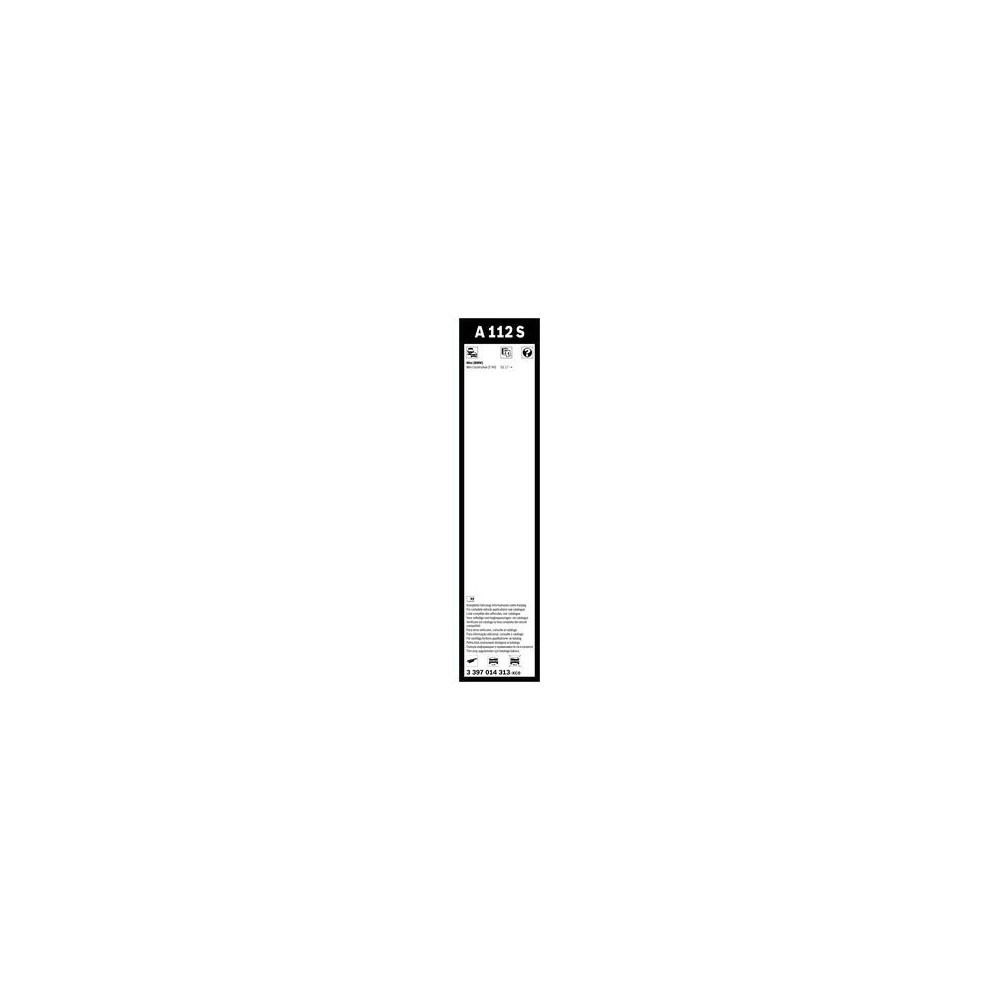 BOSCH Aerotwin Wischblatt 3397014313