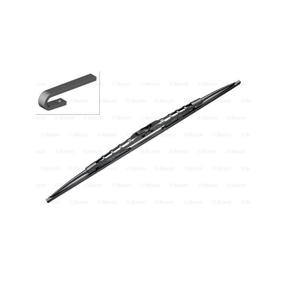 BOSCH Twin Wischblatt 3397018963