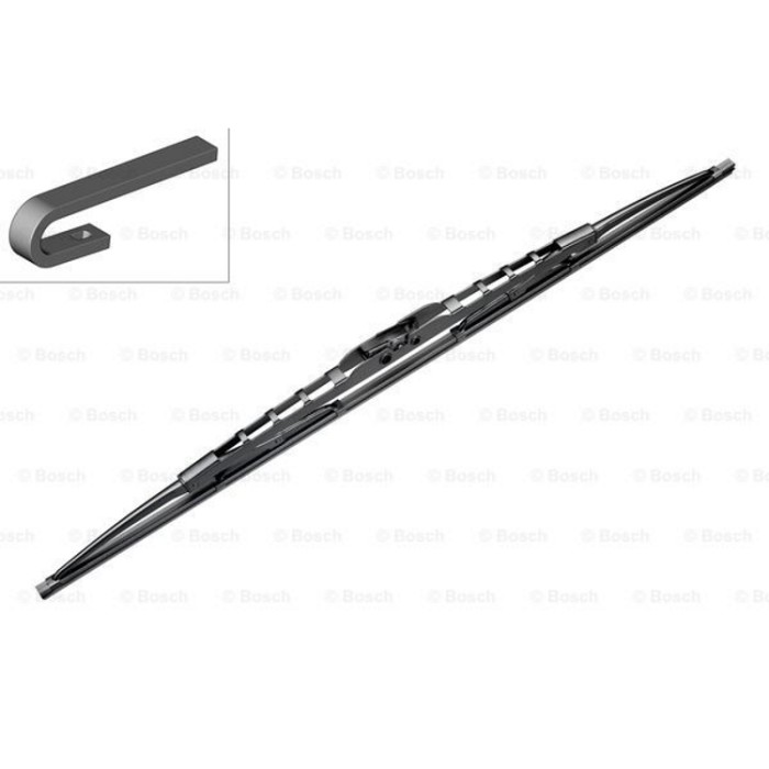 BOSCH Twin Wischblatt 3397018963