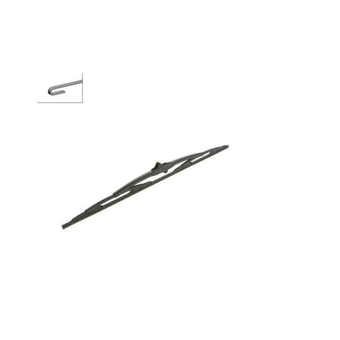 BOSCH Twin Wischblatt 3397018963