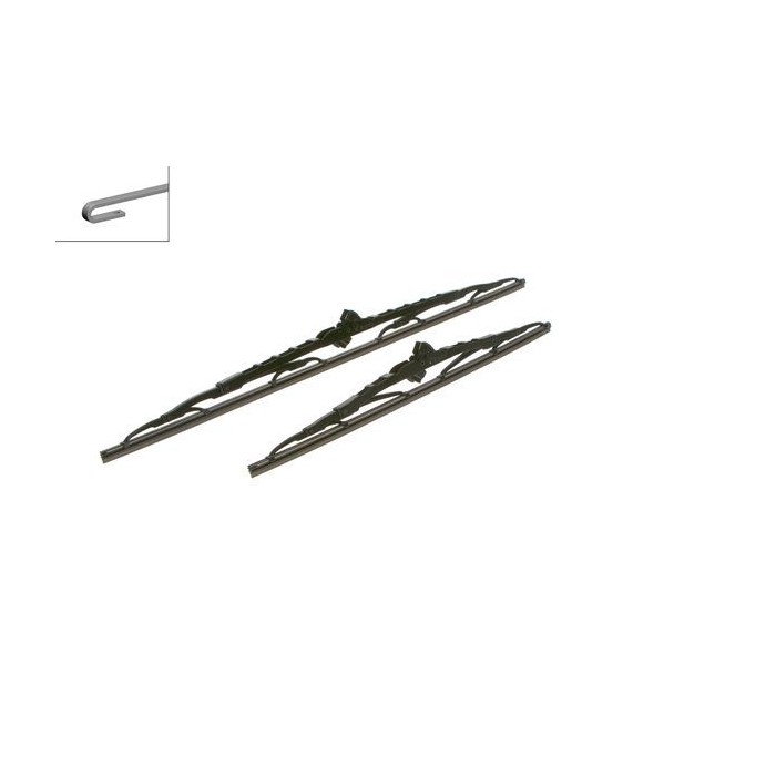 BOSCH Twin Wischblatt 3397118304