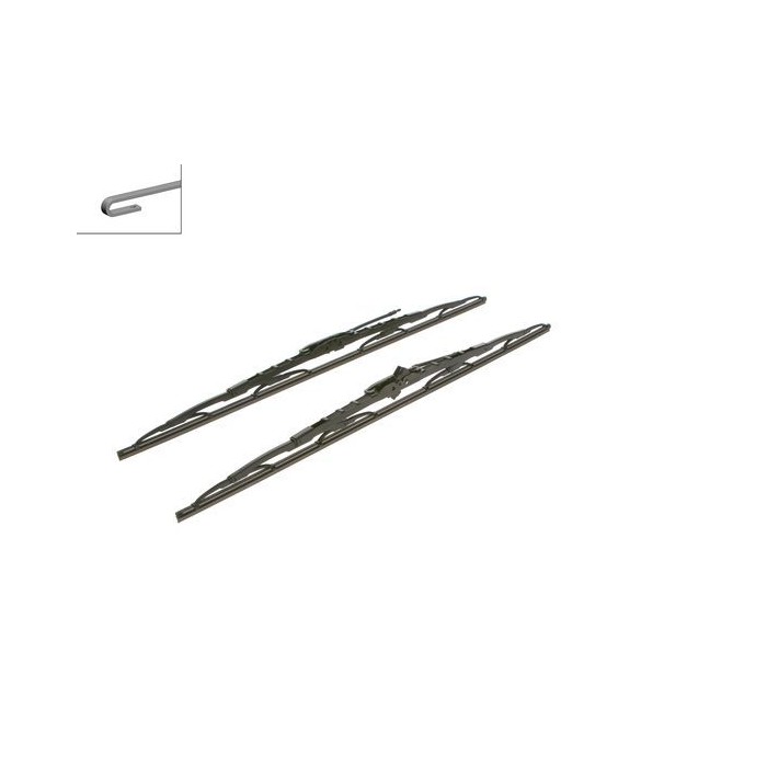 BOSCH Twin Wischblatt 3397118309