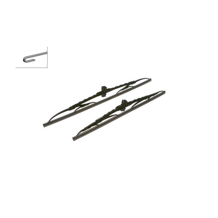 BOSCH Twin Wischblatt 3397118402