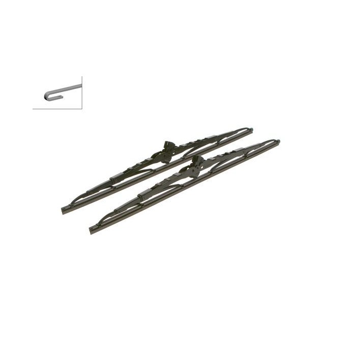 BOSCH Twin Wischblatt 3397118505