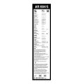 BOSCH Aerotwin Retrofit Wischblatt 3397118908