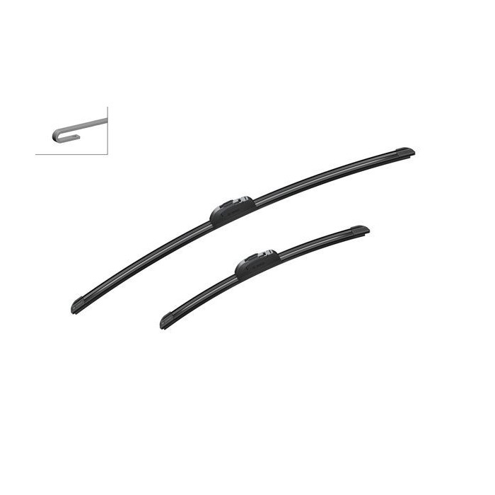 BOSCH Aerotwin Retrofit Wischblatt 3397118911 Toyota