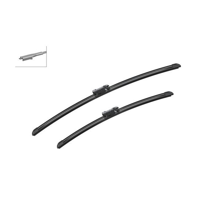 BOSCH Aerotwin Wischblatt 3397118929