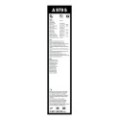 BOSCH Aerotwin Wischblatt 3397118979