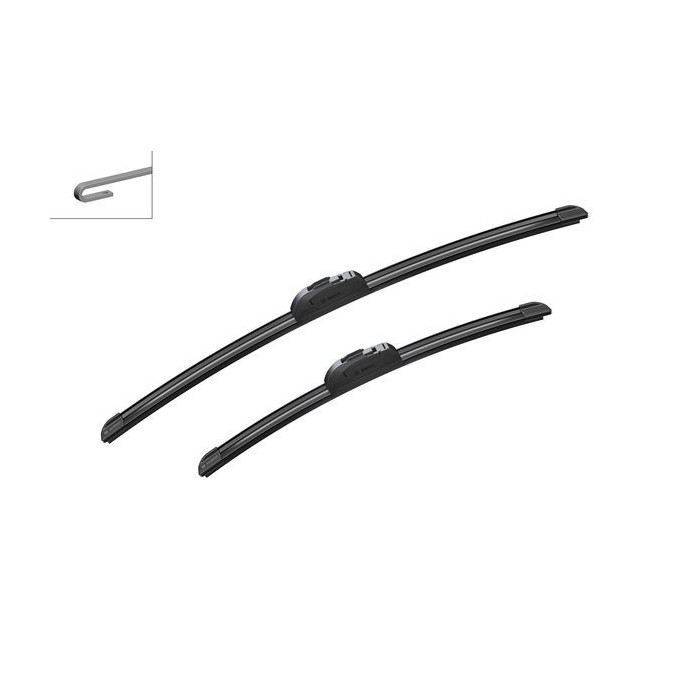 BOSCH Aerotwin Retrofit Wischblatt 3397118984
