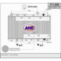 AHE Kühler, Motorkühlung 111.056