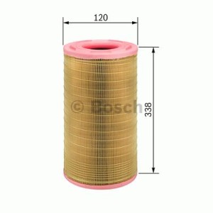 BOSCH Luftfilter F026400024