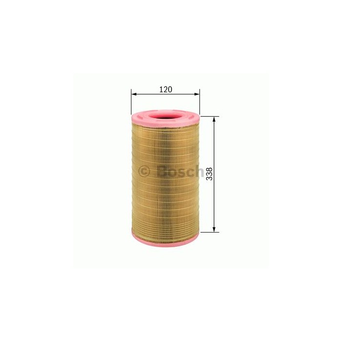 BOSCH Luftfilter F026400024