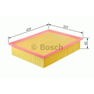 BOSCH Luftfilter F026400122