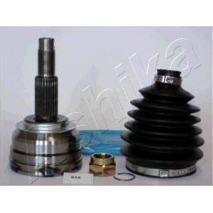 ASHIKA Gelenksatz, Antriebswelle 62-00-012