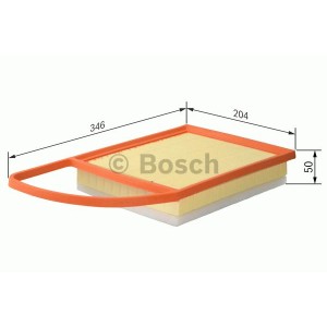 BOSCH Luftfilter F026400220
