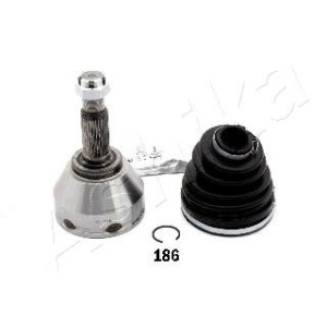 ASHIKA Gelenksatz, Antriebswelle 62-01-186