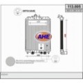 AHE Kühler, Motorkühlung 113.005