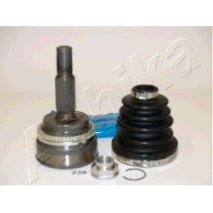 ASHIKA Gelenksatz, Antriebswelle 62-02-239