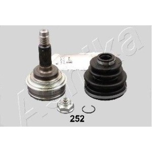 ASHIKA Gelenksatz, Antriebswelle 62-02-252