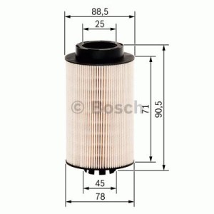 BOSCH Kraftstofffilter F026402062