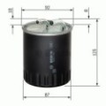 BOSCH Kraftstofffilter F026402065