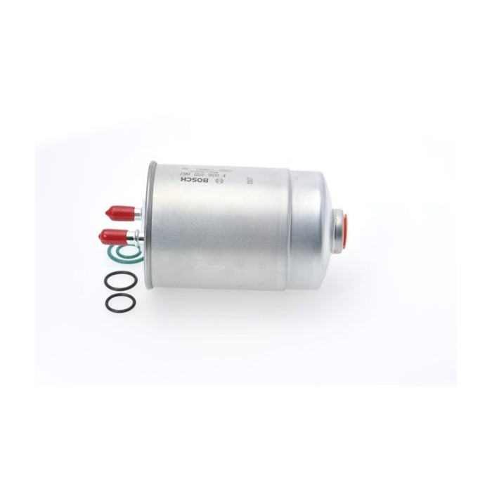 BOSCH Kraftstofffilter F026402067