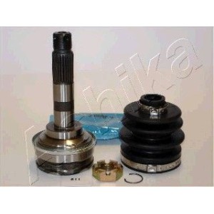 ASHIKA Gelenksatz, Antriebswelle 62-06-611