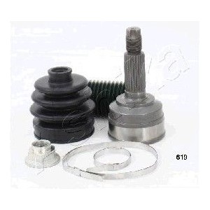 ASHIKA Gelenksatz, Antriebswelle 62-06-619