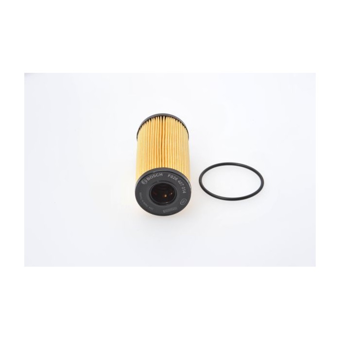 BOSCH Ölfilter F026407014