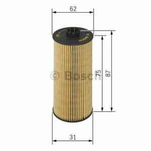 BOSCH Ölfilter F026407015