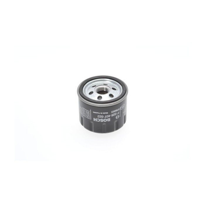 BOSCH Ölfilter F026407022