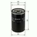 BOSCH Ölfilter F026407089