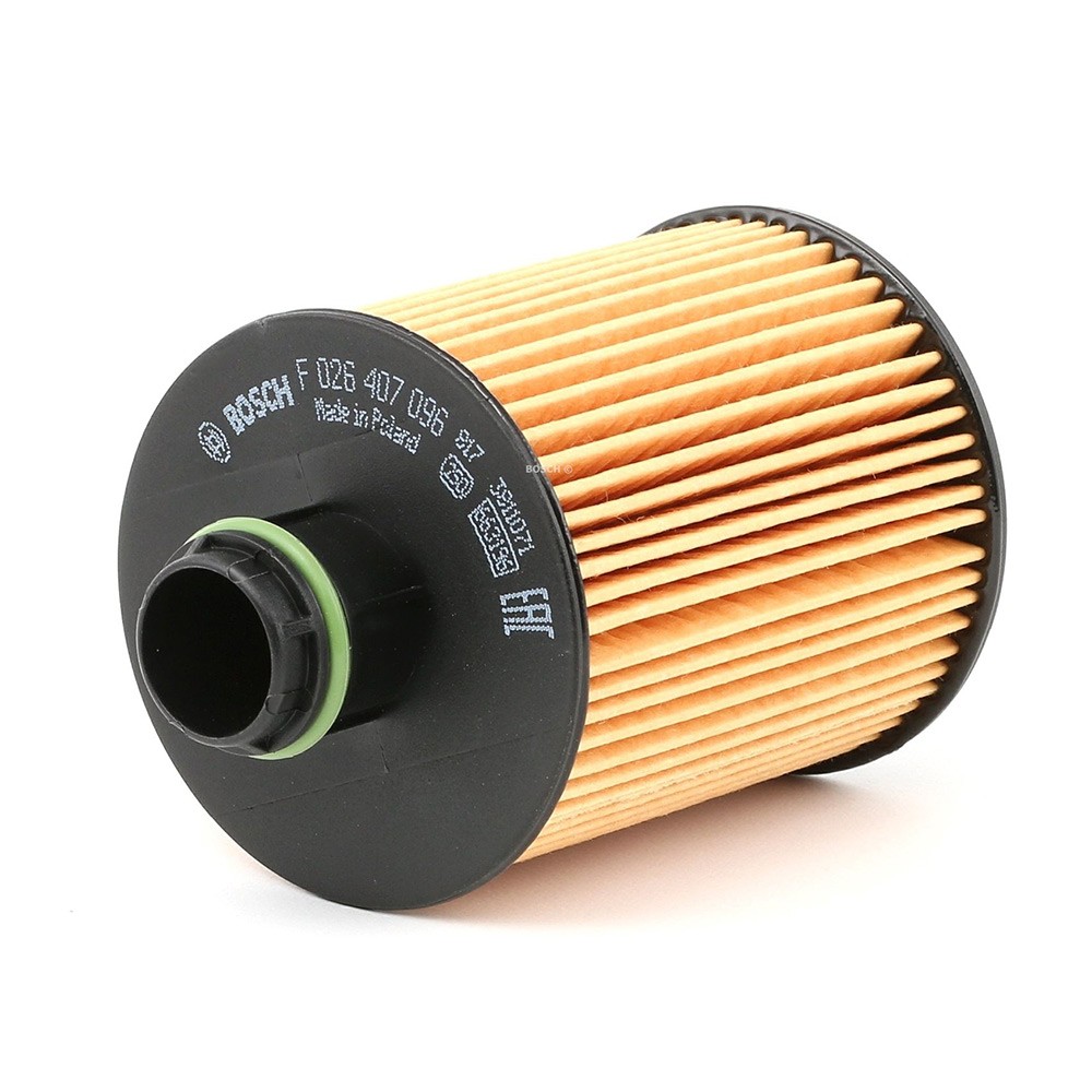 BOSCH Ölfilter F026407096