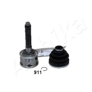 ASHIKA Gelenksatz, Antriebswelle 62-09-911