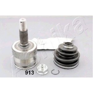 ASHIKA Gelenksatz, Antriebswelle 62-09-913