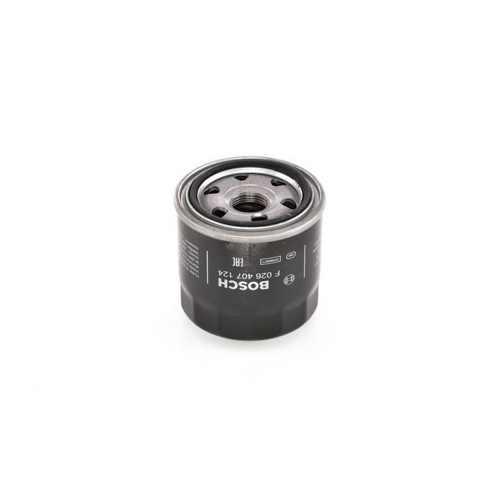 BOSCH Ölfilter F026407124