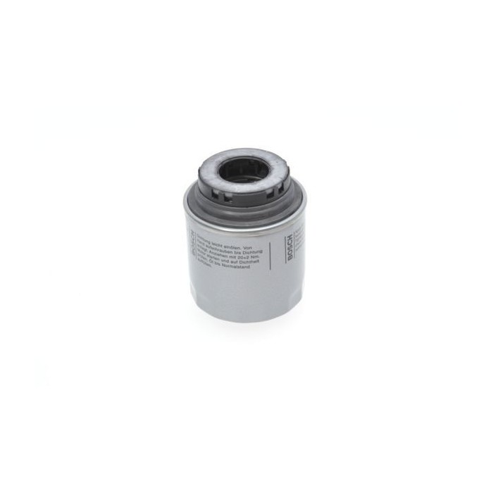BOSCH Ölfilter F026407183