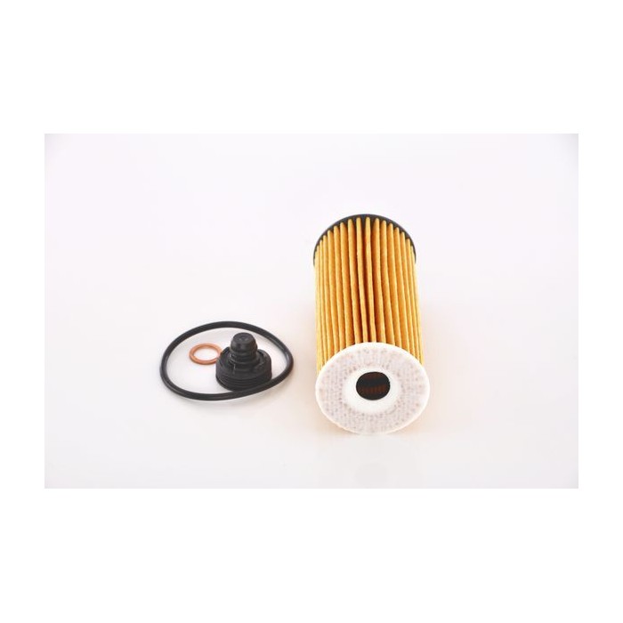 BOSCH Ölfilter F026407204